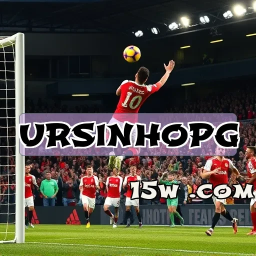 ursinhopg: O Futuro do Streaming de Jogos Direto para Você!